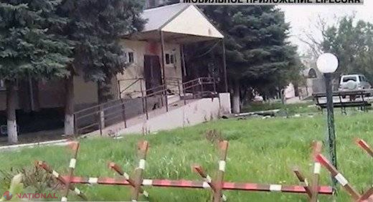 Atac terorist în Rusia! Un kamikaze s-a detonat într-un sediu al Poliției