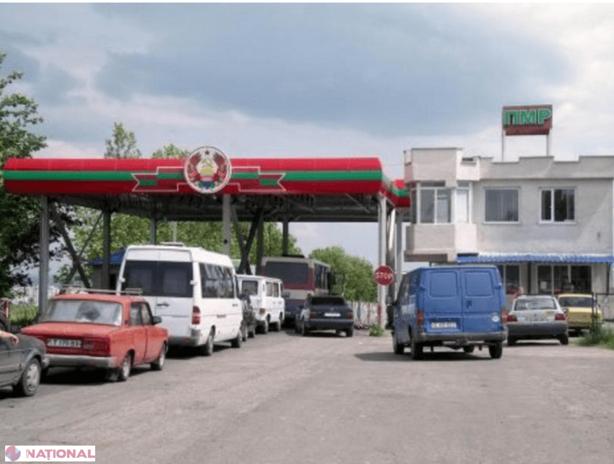 REGULI NOI la punctele de control transnistrene și amenzi mai mari pentru încălcări