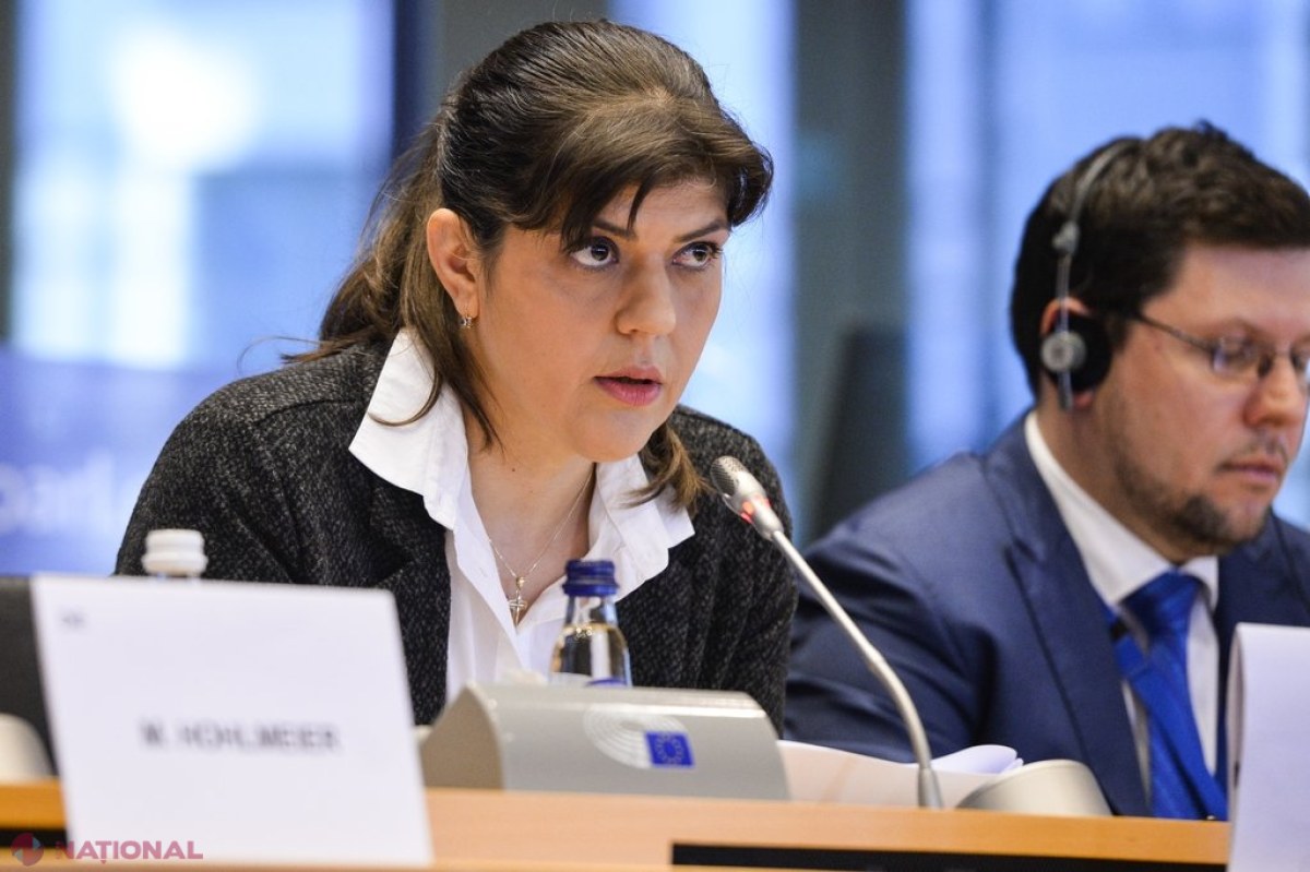 Laura Codruța Kövesi a câștigat procesul la CEDO împotriva statului român privind revocarea sa de la șefia DNA. Aceasta NU a cerut despăgubiri
