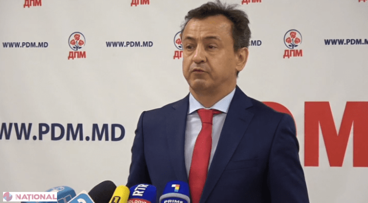 Plahotniuc afirmă că SUA susțin MODIFICAREA sistemului electoral. Ce spun cei de la PD despre AVIONUL PRIVAT cu care ar fi mers liderul partidului la Washington