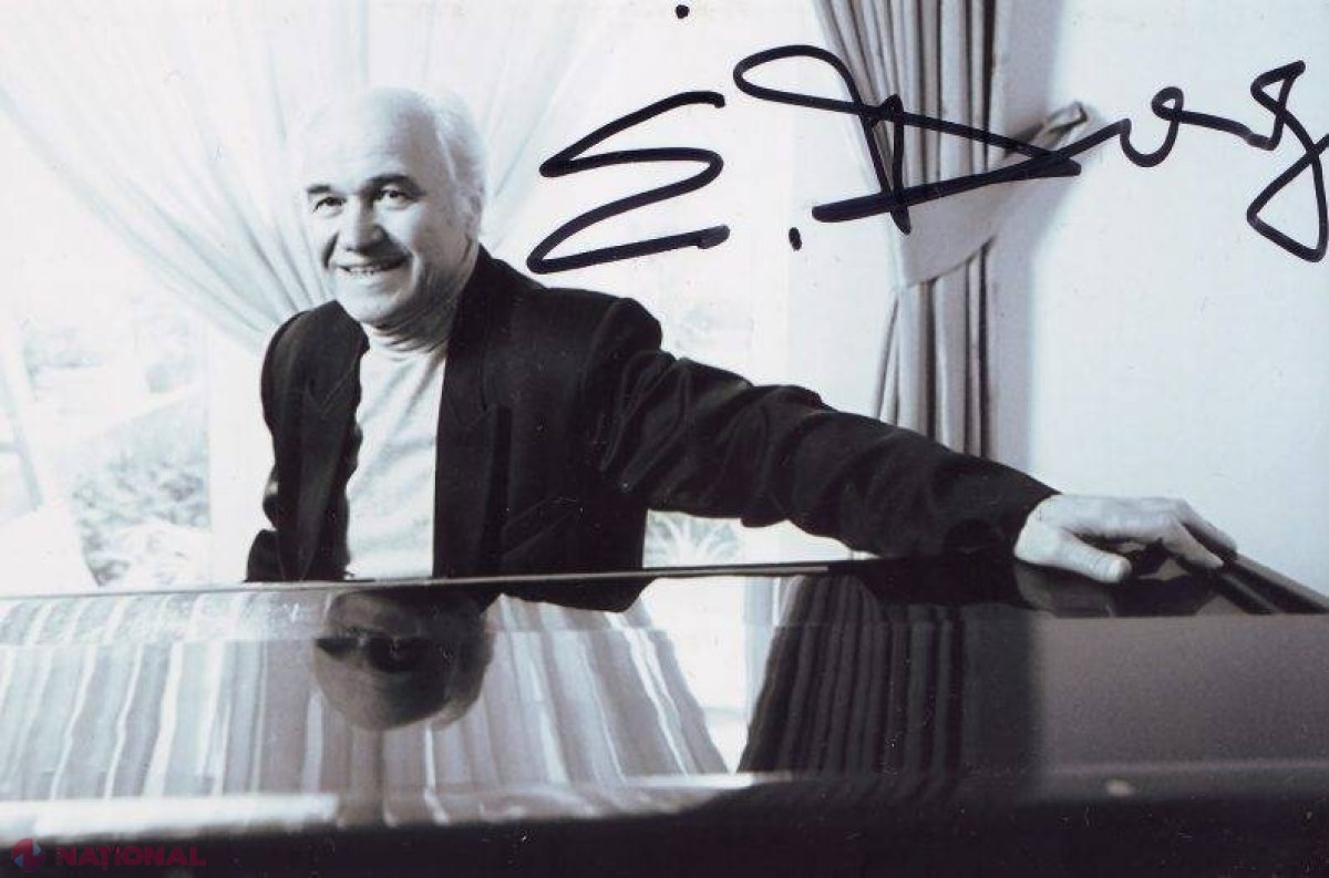 Compozitorul Eugen Doga, la 80 de ani: Concert aniversar, spectacol de balet și reprezentații de gală 