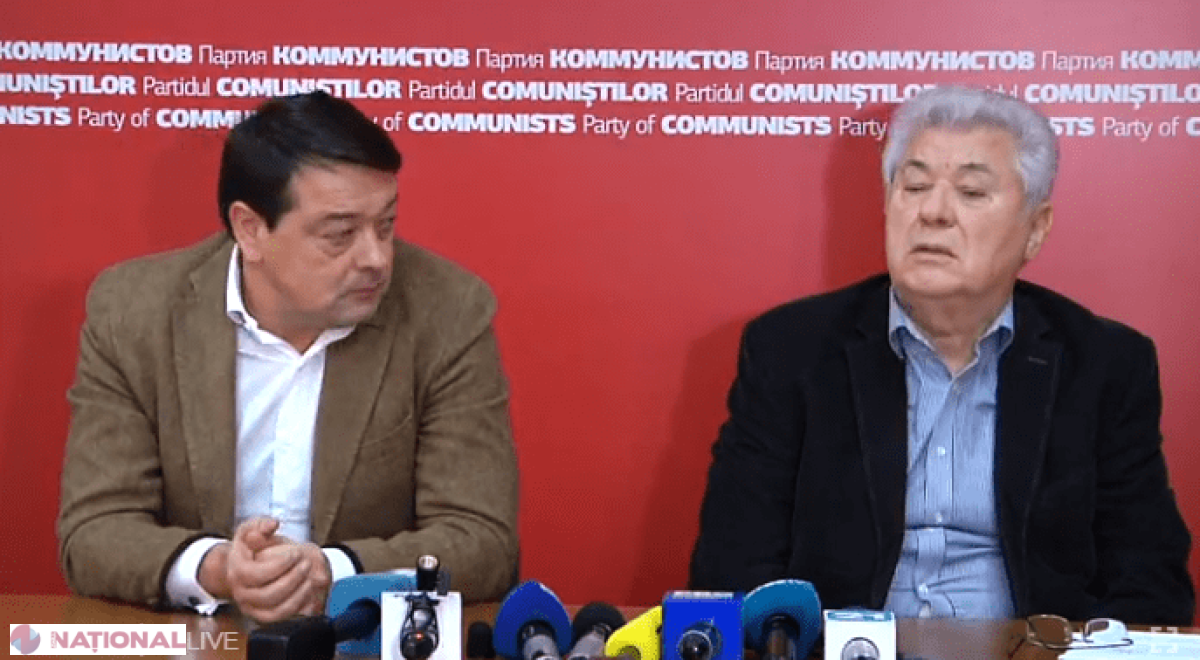 Voronin îi DESFIINȚEAZĂ pe socialiști după eșuarea referendumului anti-Chirtoacă: „Acum, baba Zina vrea să acumuleze 1 milion de semnături pentru împuterniciri suplimentare lui Dodon”