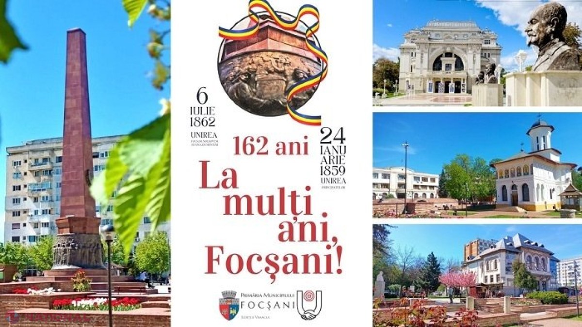 „Orașele Unirii” // Chișinăul va mai avea un „frate” peste Prut: Primăria municipiului Focşani a demarat procedurile de înfrățire 