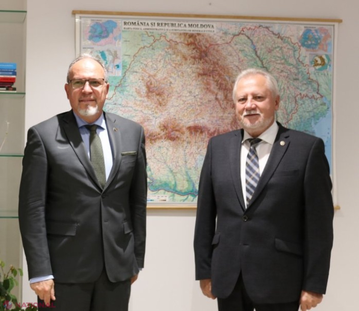 Șeful ANRE către Ambasadorul României: Gazoductul Iaşi-Ungheni-Chişinău a constituit o alternativă reală în depășirea crizei gazelor naturale