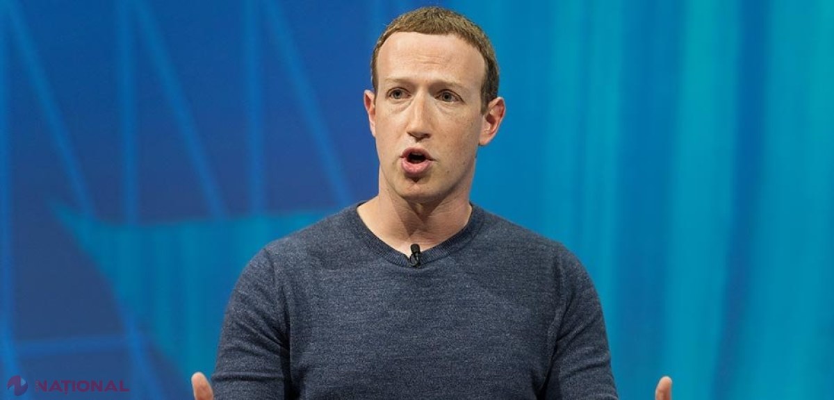 DECLARAȚIE: Mark Zuckerberg de la Facebook trebuie să meargă LA ÎNCHISOARE