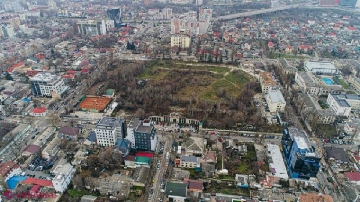 Guvernul a instituit COMISIA care va cerceta lucrările de construcție a noului sediul al Ambasadei SUA la Chișinău. Americanii investesc 250 de milioane de dolari în construcția edificiului și amenajarea zonei lăsate în paragină din 2007