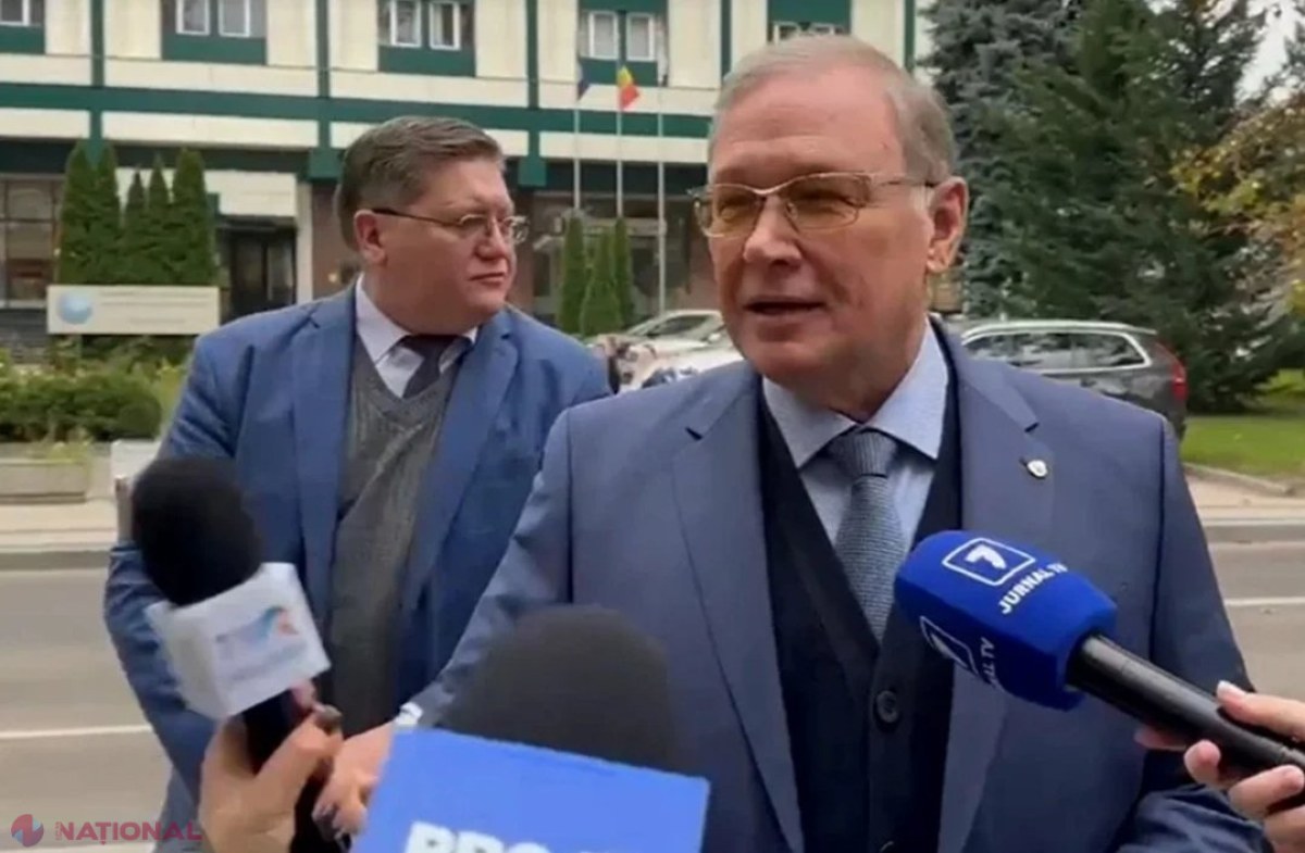 Ambasadorul agreat al Rusiei riscă să fie trimis acasă, după ce a spus mai multe MINCIUNI despre R. Moldova. MAE:  ,,Îi ​cerem să înceteze propagarea declarațiilor false, care pot depăși limitele comportamentului diplomatic