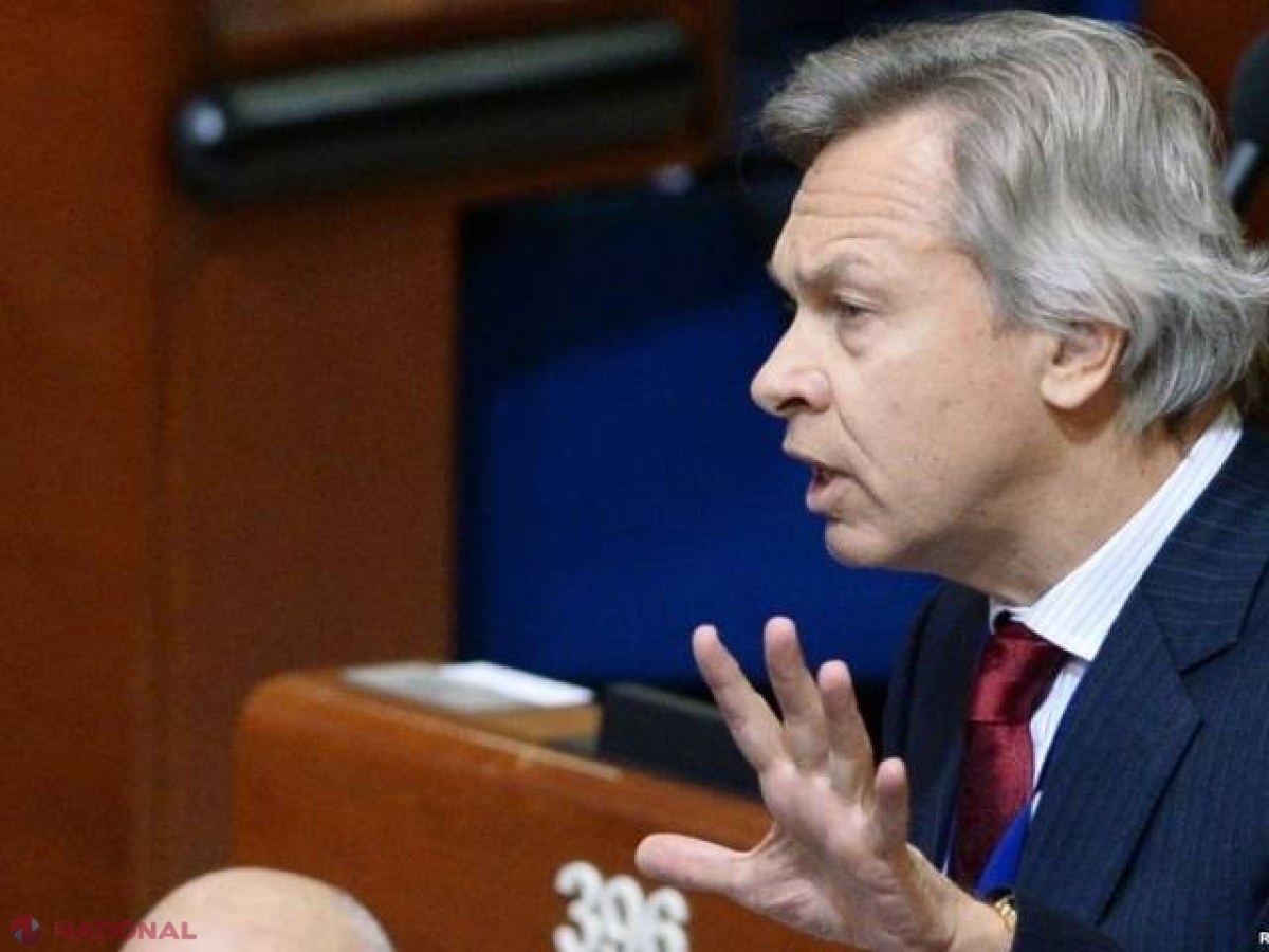 Streleț, CRITICAT de un deputat rus: „Știu această coaliție: antiruși frenetici”