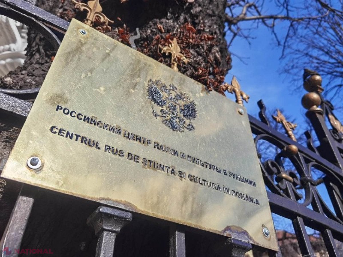 INVESTIGAȚIE // Centrele Rusești pentru Cultură și Știință ar fi adevărate puncte de SPIONAJ. ​Cum încearcă să recruteze Rusia tineri români prin Centrul Rus pentru Cultură din București  
