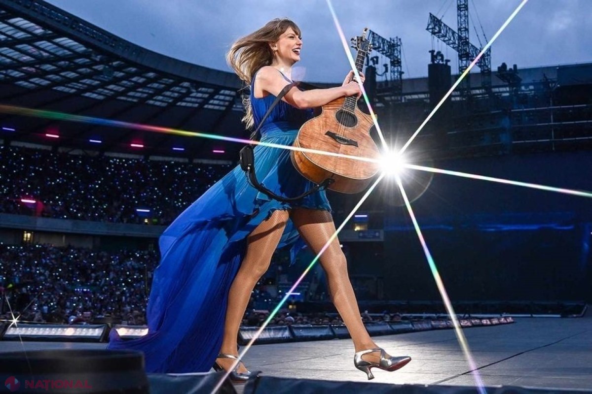 VIDEO // Premiile MTV Europe Music: Taylor Swift, Raye şi Pet Shop Boys sunt mari câştigători la Manchester