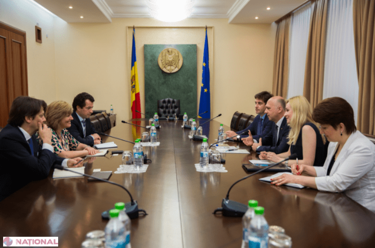 Cel mai mare producător de rețele de telefonie mobilă din lume vrea să se extindă în R. Moldova