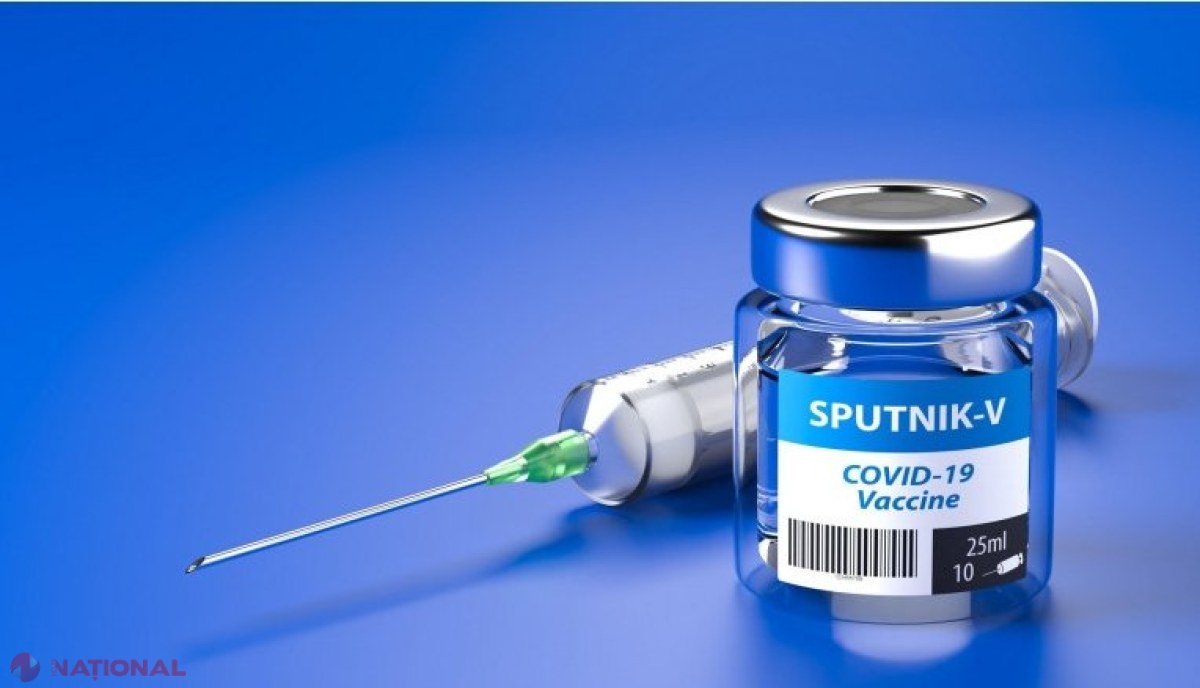 Vaccinul rusesc „Sputnik V”, nerecunoscut de OMS, vândut cu aproape 20 de dolari în Transnistria