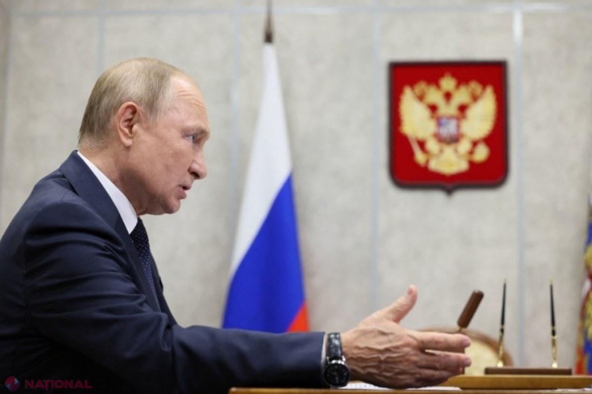 Amenințată de SUA cu „consecințe catastrofale”, Rusia lui Putin a dat răspunsul oficial