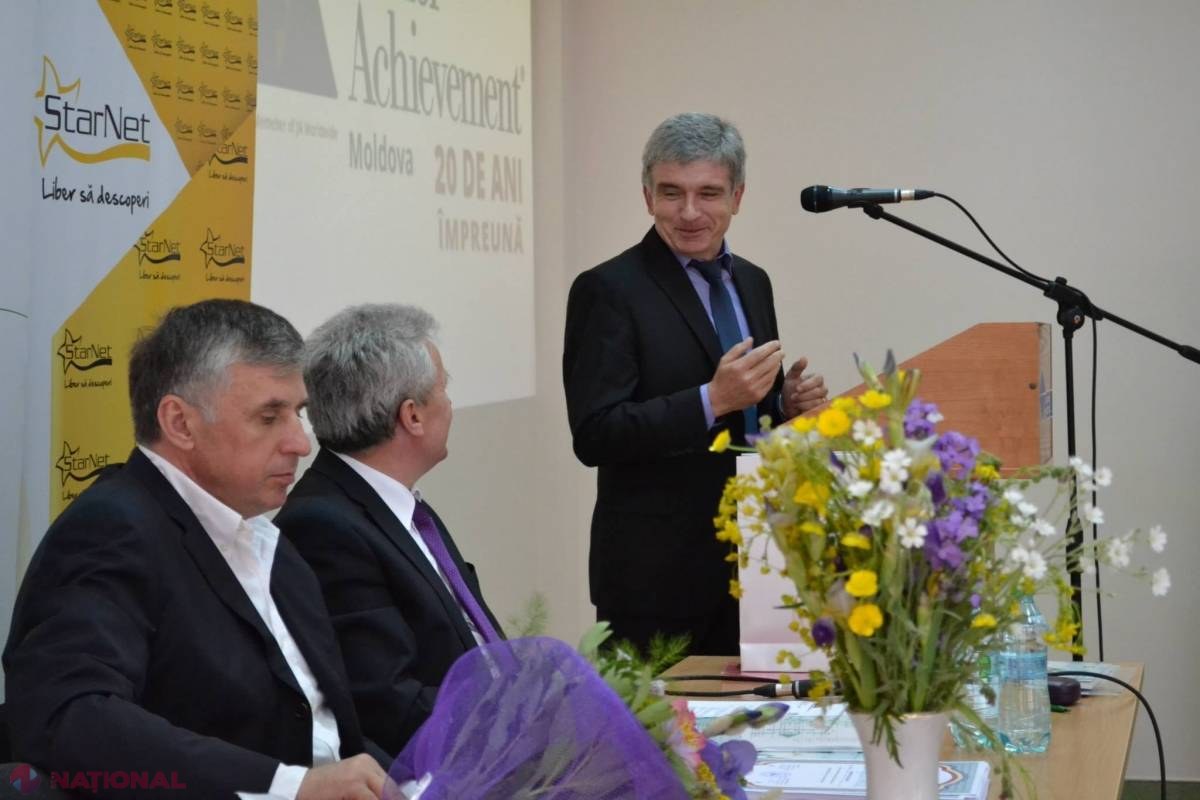 Ion Sturza dezvăluie o „INVESTIȚIE de SUFLET” pe care o are în R. Moldova