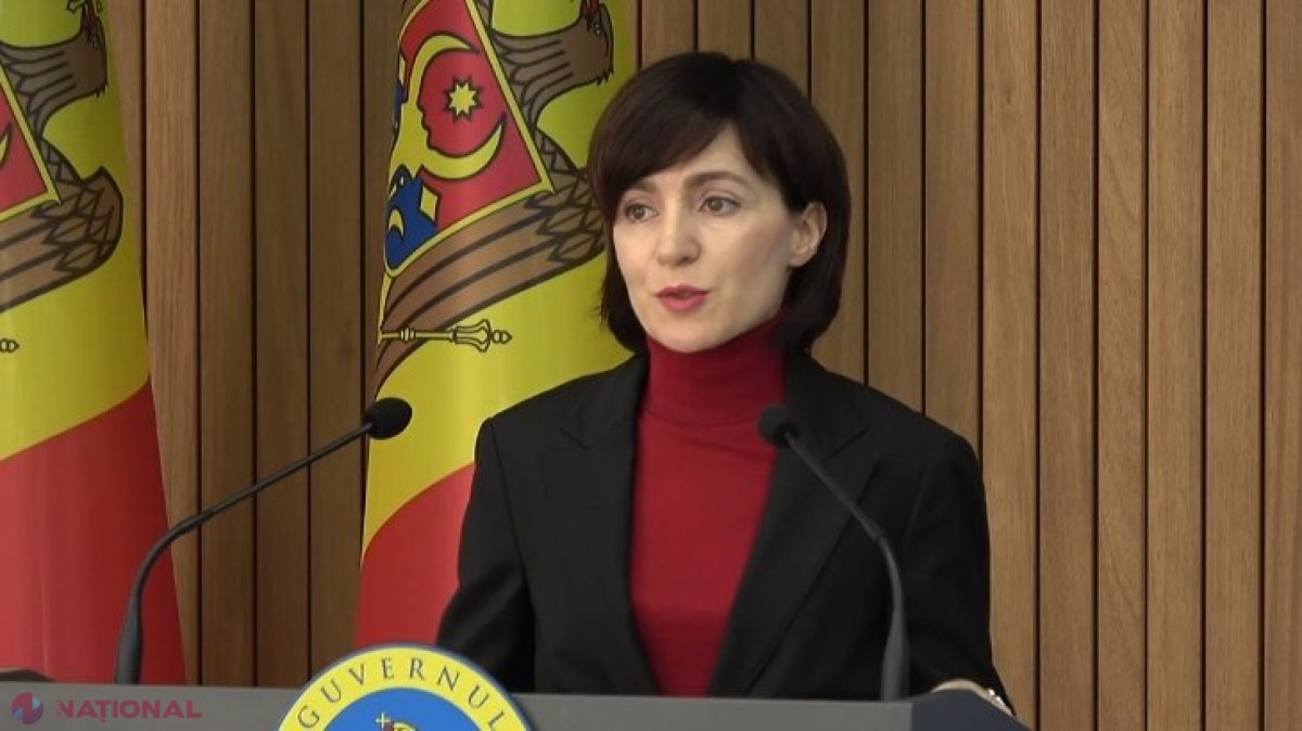 Maia Sandu a solicitat FBI și CIA să pună sechestru, cu ulterioară confiscare, pe propriertățile din SUA care aparțin persoanelor implicate în furtul miliardului: „Este vorba despre Vlad Plahotniuc” 