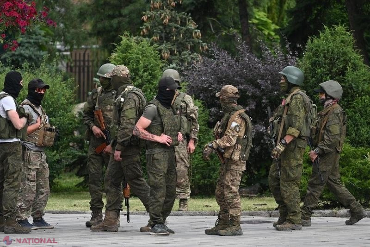 Mercenarii Wagner nu sunt primiți ca niște eroi în Rusia. Mulți dintre cei întorși au fost uciși