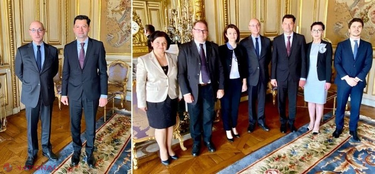 Cea de-a treia Conferință a donatorilor Platformei de sprijin pentru Republica Moldova va avea loc în noiembrie la Paris