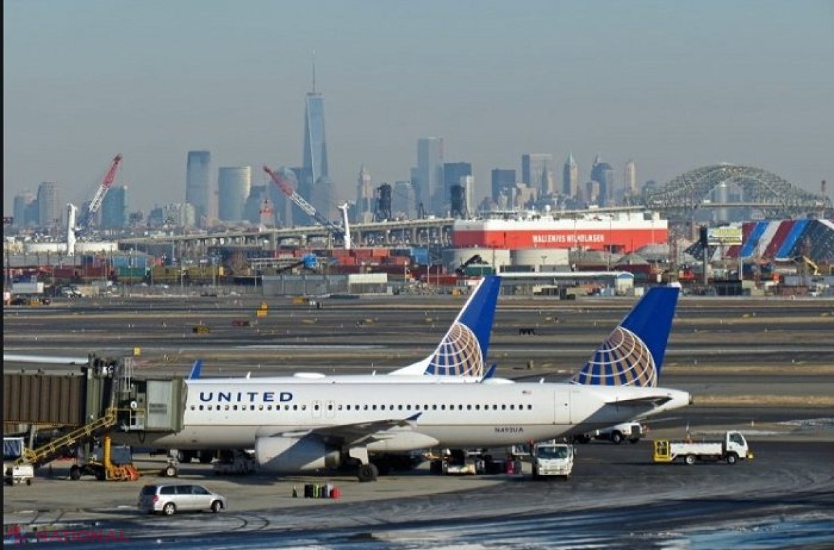 „Lista NEAGRĂ” a aeroporturilor întocmită de Agenţia UE pentru Siguranţa Aviaţiei. Ţările cu risc mare de transmitere a coronavirusului