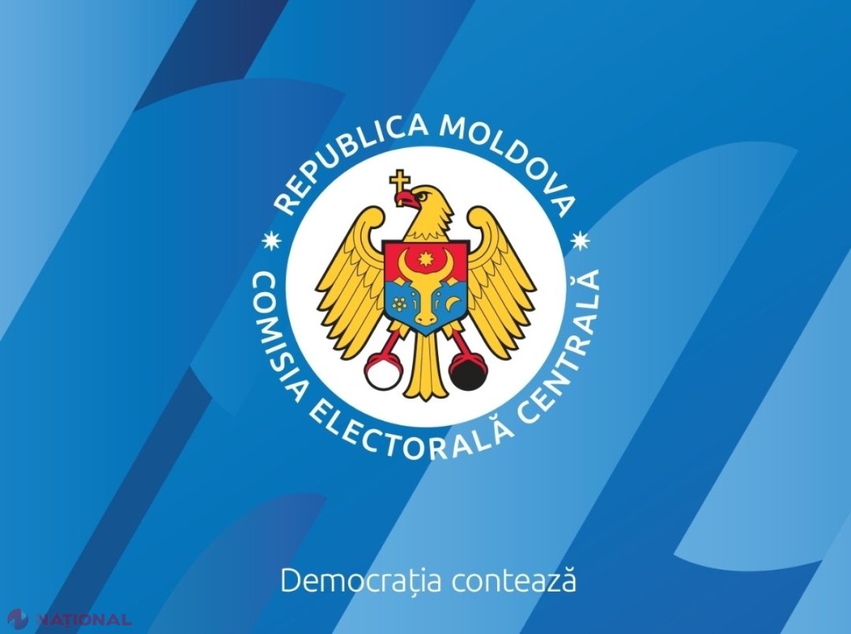 CEC a respins cererea oamenilor lui Ilan Șor privind organizarea unui REFERENDUM pentru a stabili vectorul extern de dezvoltare al R. Moldova ​
