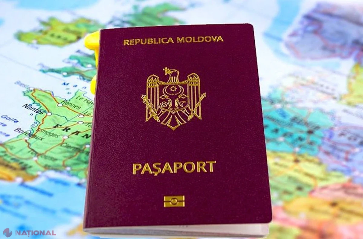 Pașaportul R. Moldova, locul 79 global. În ce 122 de țări mergem fără viză și cine ne cere aprobare la frontieră