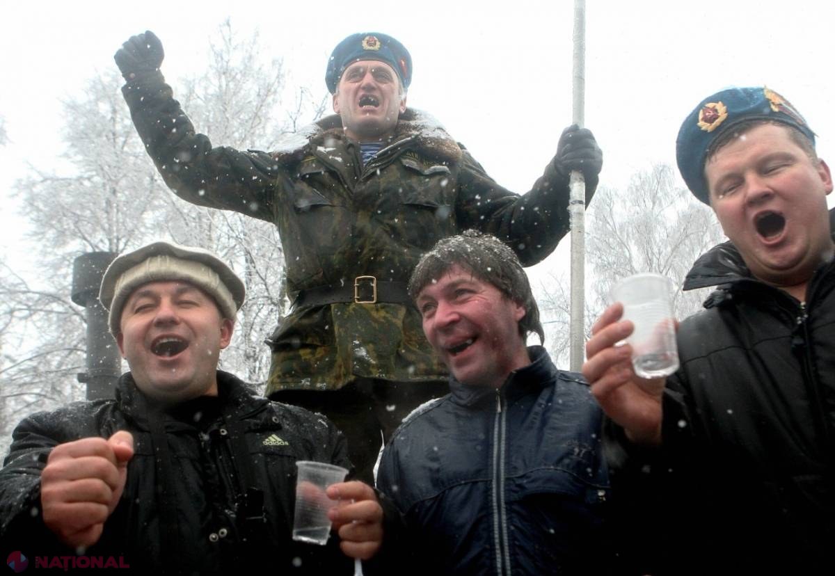 Războiul cu Ucraina a FALIMENTAT cel mai mare producător de votcă din Rusia