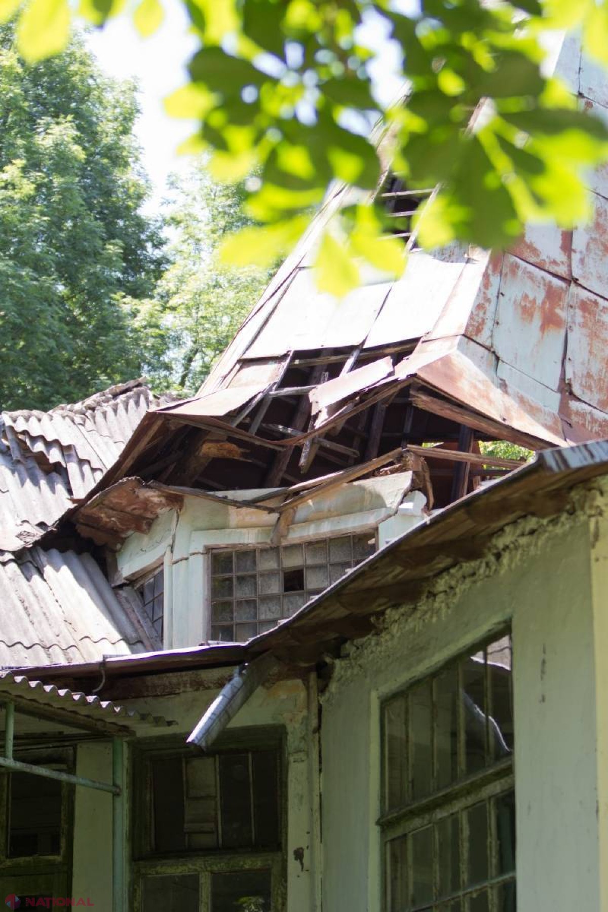 Primar de București cu moșie la Dondușeni