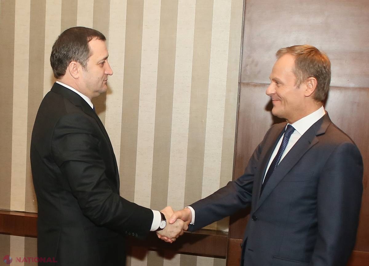 Oficialii europeni, ÎNGRIJORAȚI de negocierile politice de la Chișinău