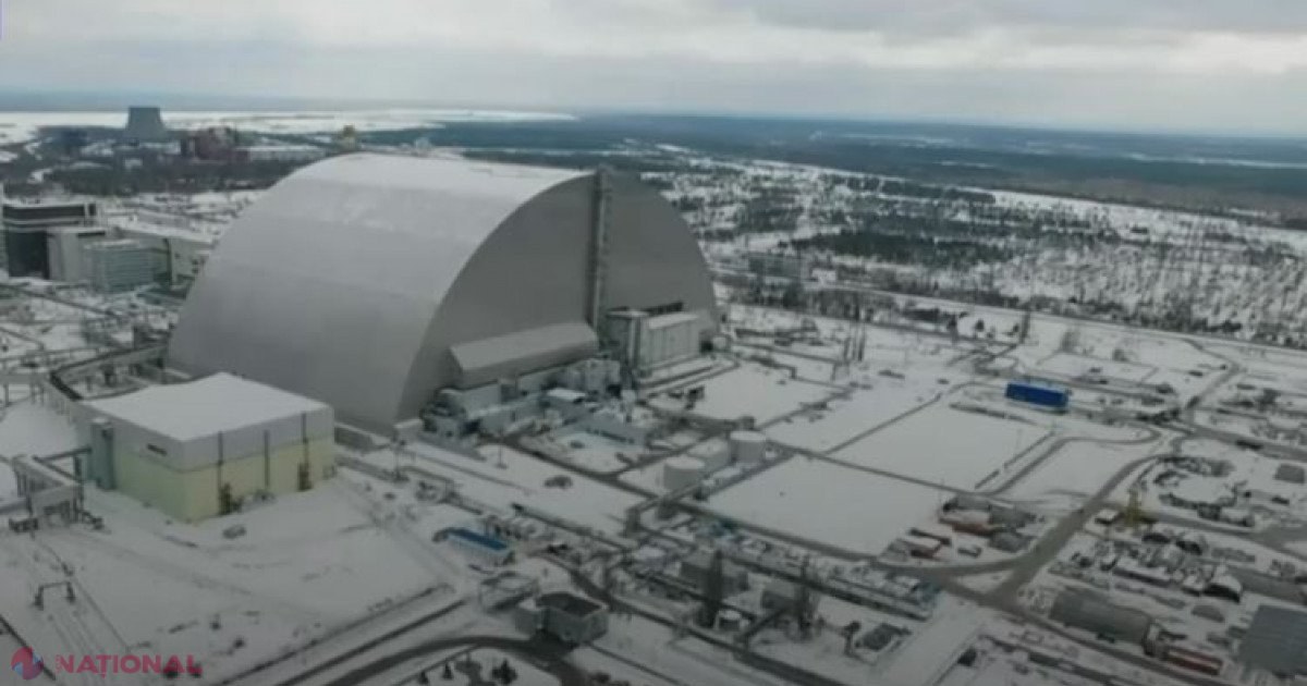 Rușii încearcă să preia controlul asupra zonei în care se află fosta centrală ATOMICĂ de la Cernobîl. Zelenski: „Aceasta e o declarație de RĂZBOI împotriva întregii Europe”
