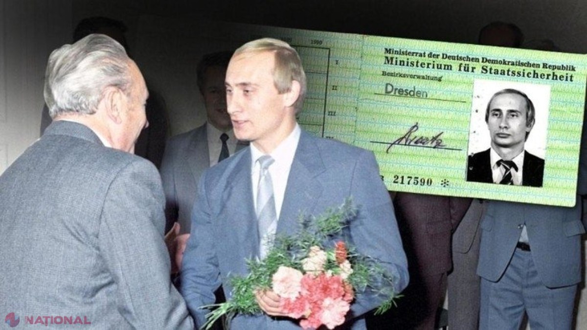 Misterele tinereții „ţarului” Putin