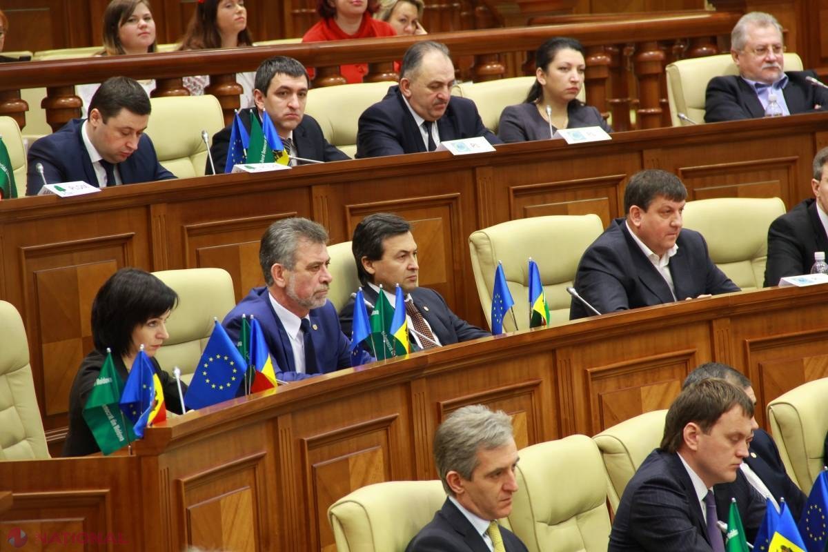 Iurie Leancă, un nou ATAC la adresa Maiei Sandu: „Pozează în sfânta politicii moldovenești”