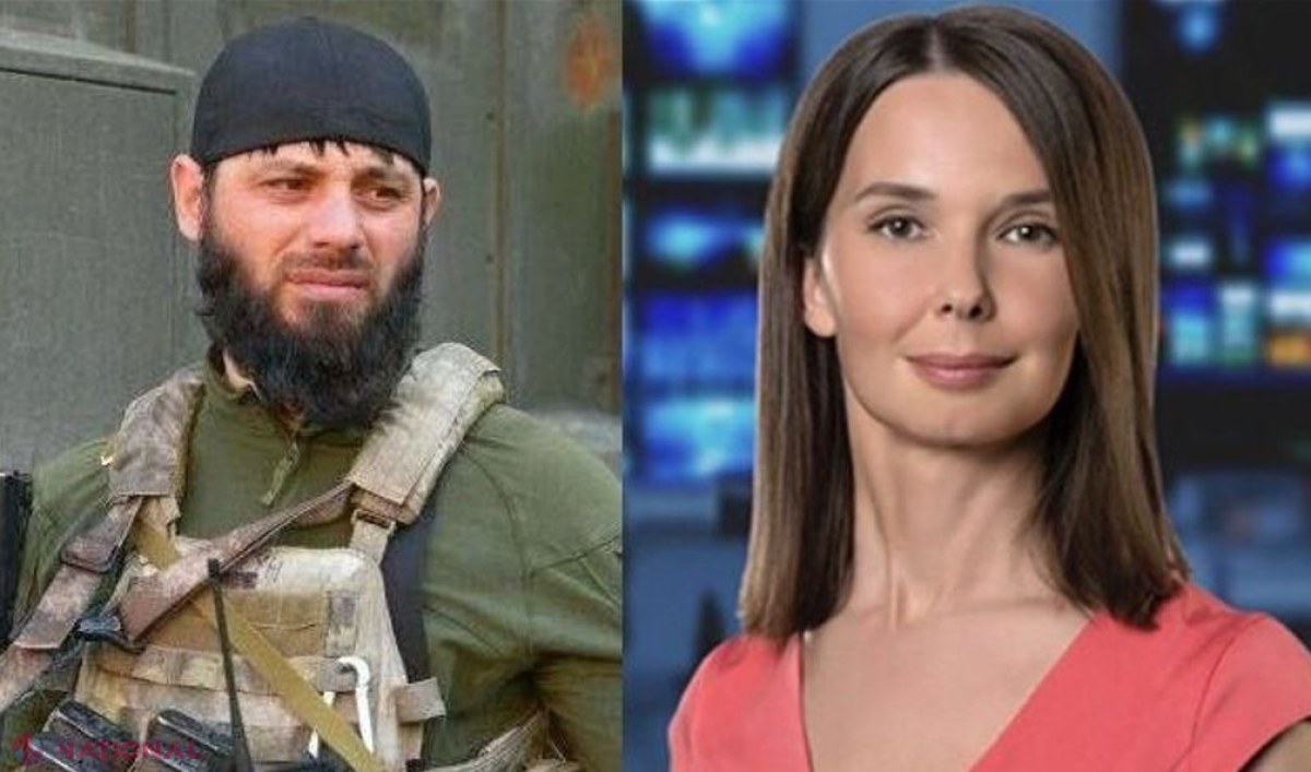 FOTO // Nepotul lui Ramzan Kadârov, alături de alți tri inși, au VIOLAT o jurnalistă din Rusia. Reporterița postului de propagandă NTV a venit în Melitopolul ocupat să realizeze un REPORTAJ despre „eroismul” soldaților ruși
