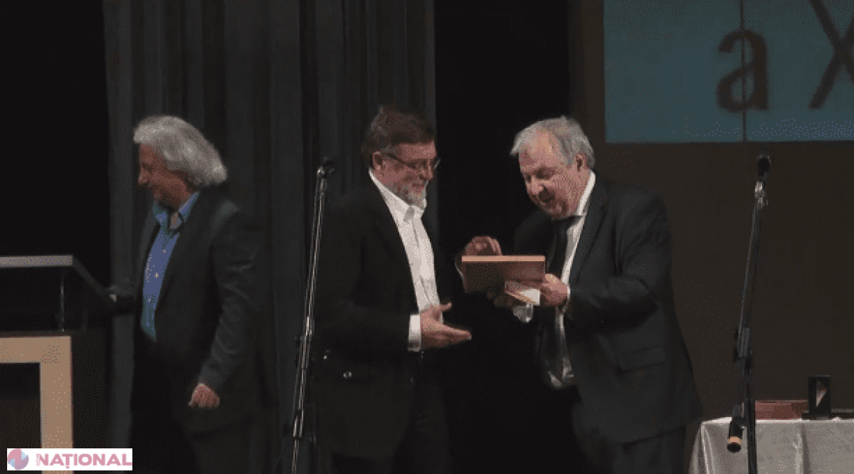 Politicienii au ÎNMÂNAT premii actorilor. Ce artiști au primit cele mai IMPORTANTE distincții din cadrul Galei UNITEM