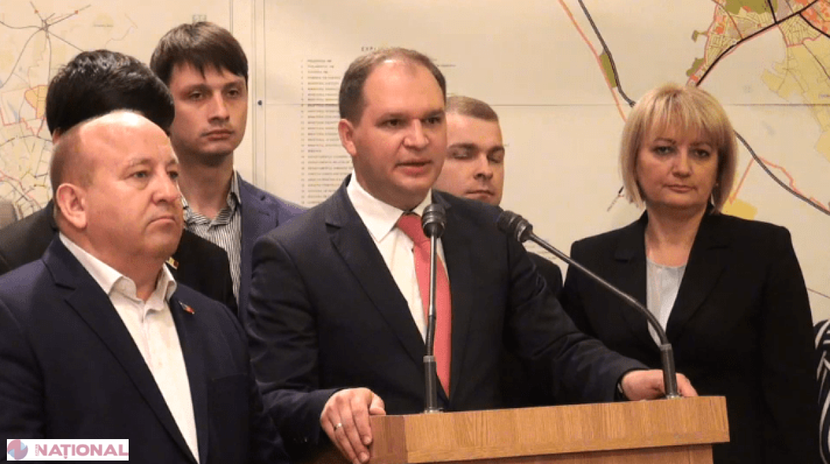 Socialiștii pun în discuție la ședința de astăzi a CMC decizia de a iniția referendumul pentru DEMITEREA primarului Chirtoacă