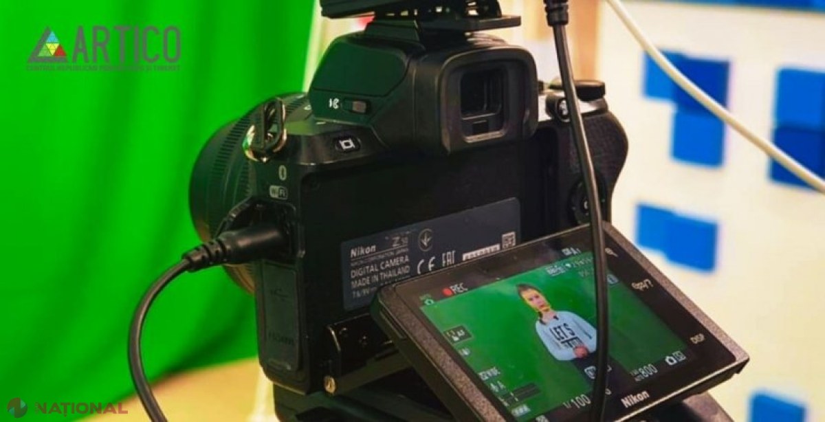 Școala TV Pixel Media Center ARTICO a dat start înscrierilor! Ce abilități își vor putea dezvolta copiii: „Împreună vom explora lumea televiziunii” 