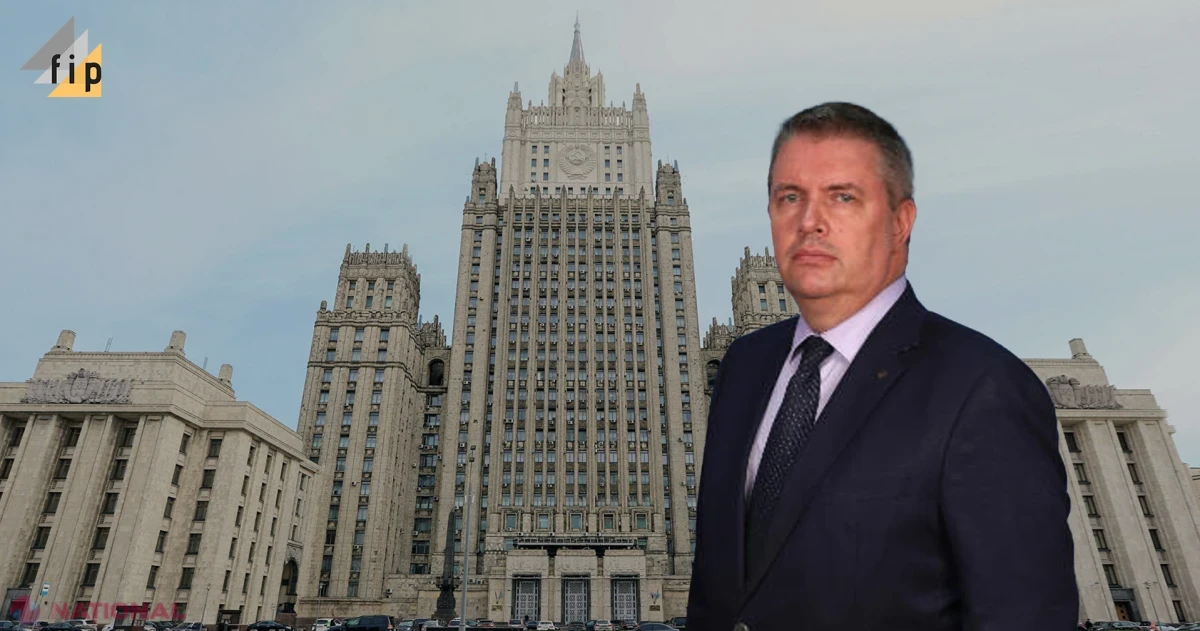 Rusia atacă din nou R. Moldova și România: Moscova critică cumpărarea Portului Giurgiulești și manipulează cifrele privind REUNIREA celor două state românești