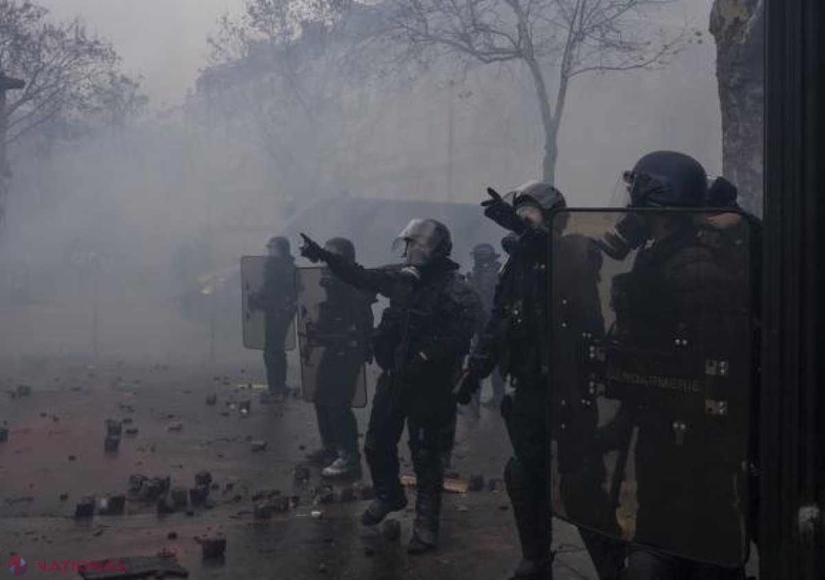 Cine ALIMENTEAZĂ furia francezilor? Descoperirile unor INVESTIGAȚII de securitate cibernetică