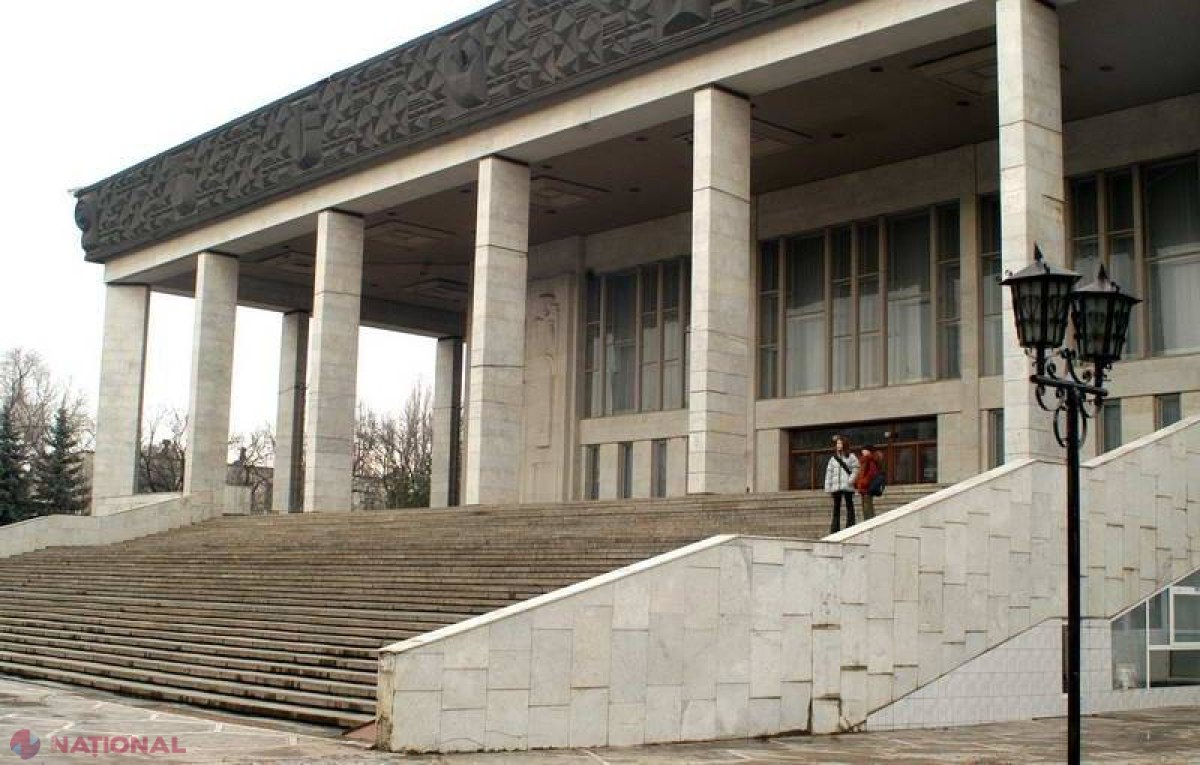 Dosar penal la Teatrul de Operă și Balet