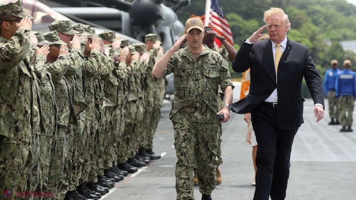 Alertă! Trump a făcut anunțul: ”Vom lovi Iranul repede și puternic!” Congresul SUA a fost notificat