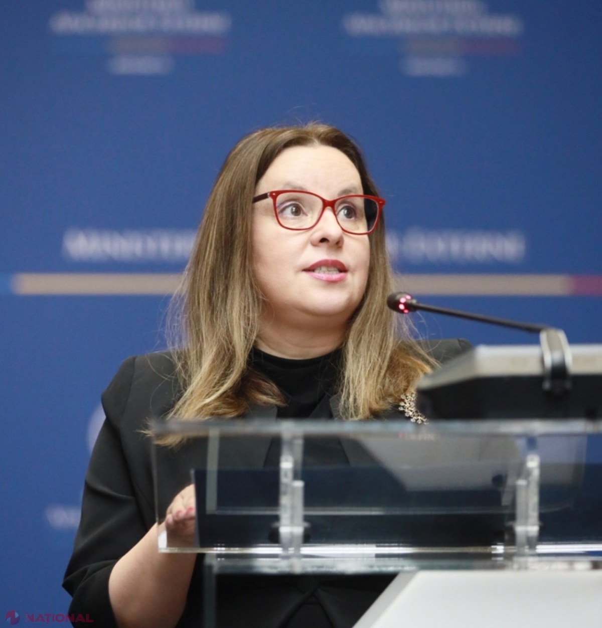 Janina Sitaru, secretar de stat al MAE de la București: „În anul trecut, 68% asistența oficială pentru dezvoltare acordată de România a fost pentru R. Moldova. Locul R. Moldova e în Uniunea Europeană și România este un puternic susținător”