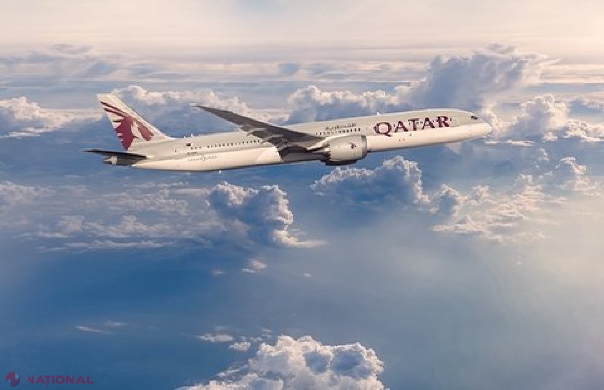 Cetățenii R. Moldova ar putea ajunge în Qatar prin intermediul unei curse aeriene directe Chișinău - Doha 