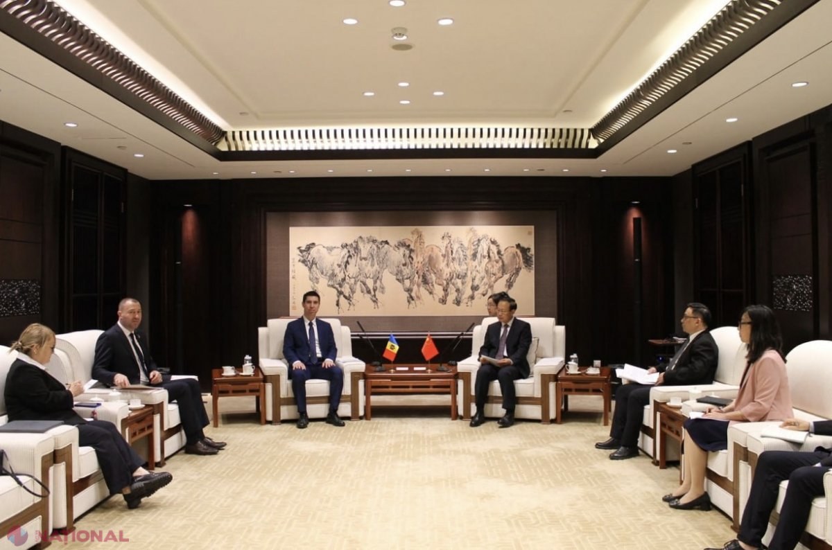 ​Plan strategic la Beijing: R. Moldova și China vor elabora rute turistice comune pentru a valorifica uriașul potențial al turiștilor chinezi