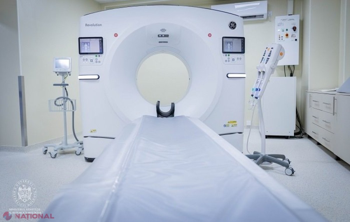 Ministerul Sănătății anunță primul caz de accident vascular cerebral tratat cu succes la Hâncești, la două zile de la inaugurarea Centrului primar de AVC