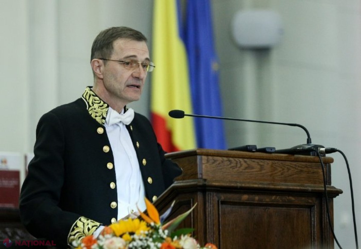 Președintele Academiei Române: „Identitatea națională românească nu se poate imagina și nici defini în afara limbii și credinței”
