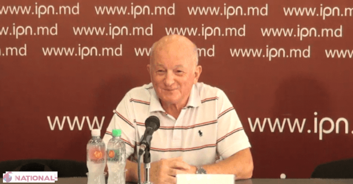 Consilierul municipal Nantoi, despre disputa între Ghimpu și Leancă: „Aceste TURBULENȚE verbale nu mă interesază”