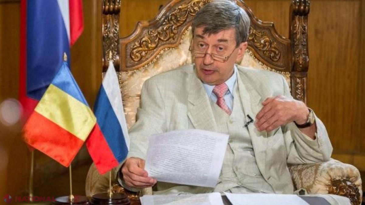 Ambasadorul Rusiei la Bucureşti: Scutul de la Deveselu POATE fi dotat cu focoase nucleare