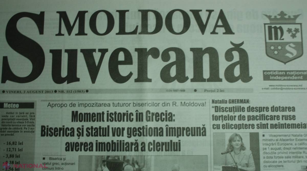 Guvernul a decis să LICHIDEZE două întreprinderi de stat