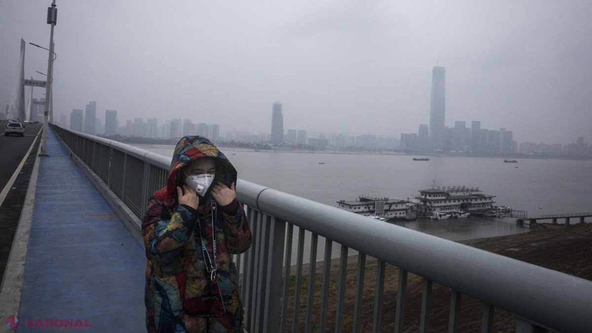 VIDEO // Bilanțul morților în China ar fi mult mai mare decât cel estimat pentru Wuhan, locul unde a apărut COVID-19