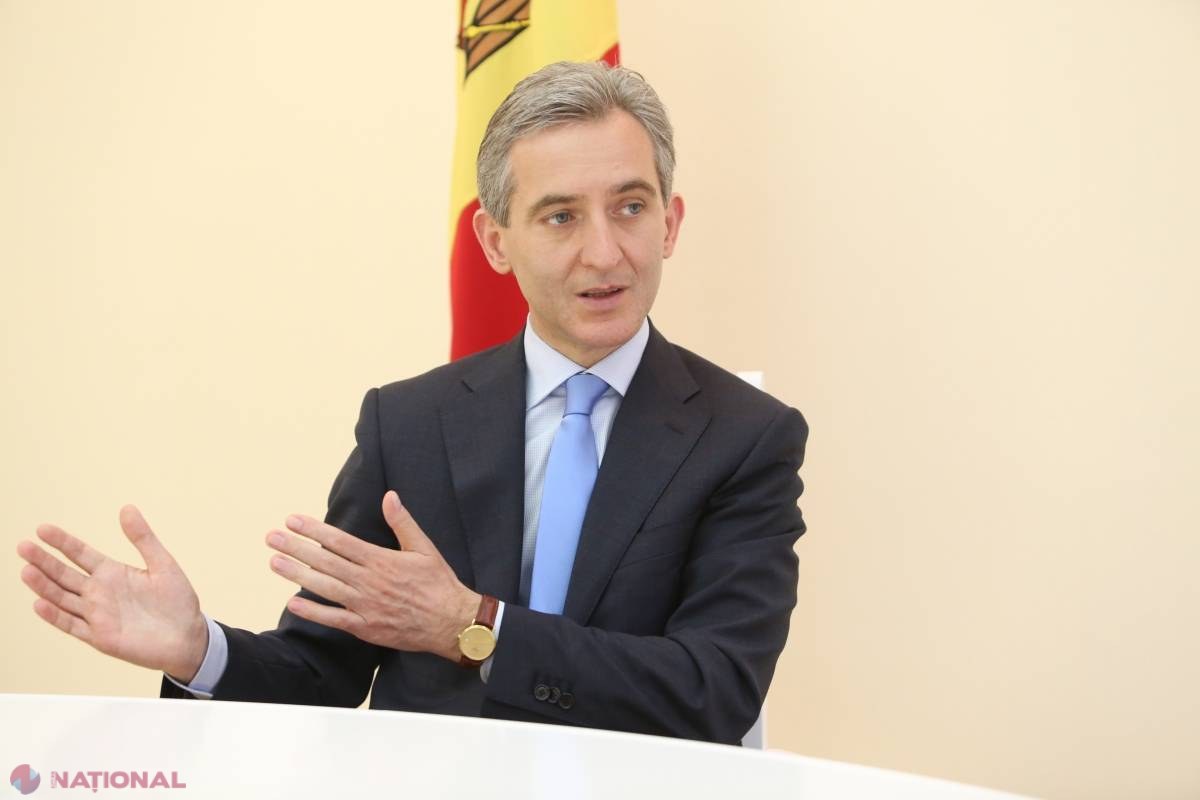 Iurie Leancă: Moldova nu va îngheţa la iarnă. Guvernul are un „plan B”