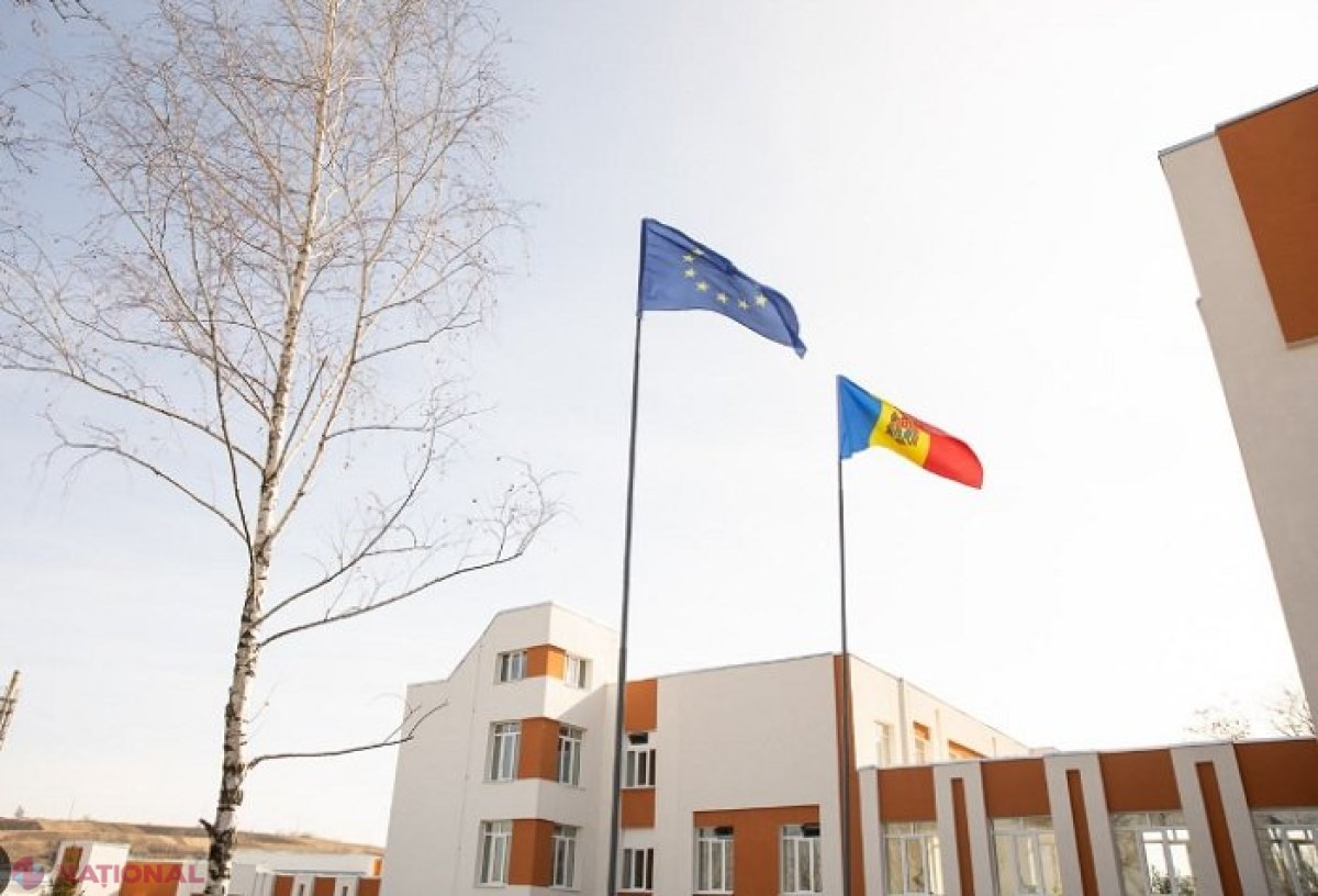 Aproape 50 de școli din R. Moldova, renovate cu bani de la BIRD: Pereții și acoperișurile - izolate termic, iar ferestrele și ușile - înlocuite, pentru a spori eficiența energetică