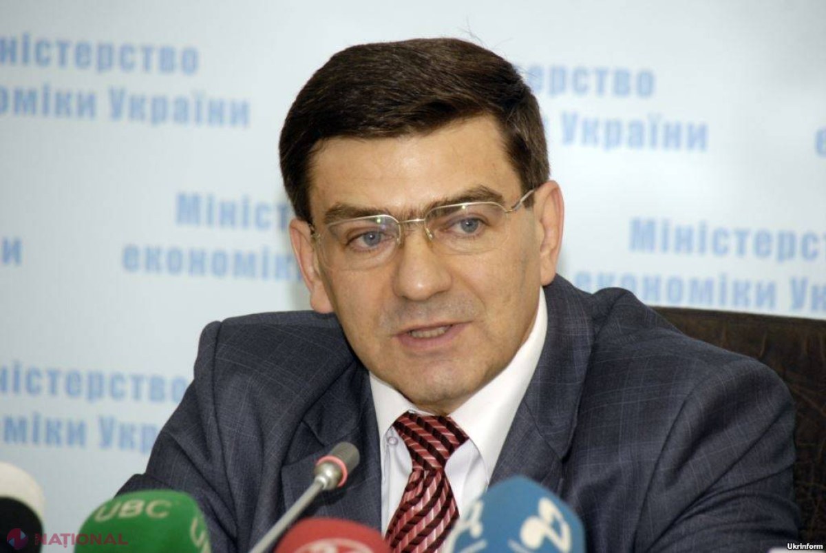Trimisul Ucrainei în Rusia și CSI a fost DEMIS